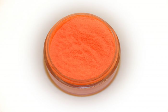 Кольорова пудра для ліплення LEX Neon Orange - 7г