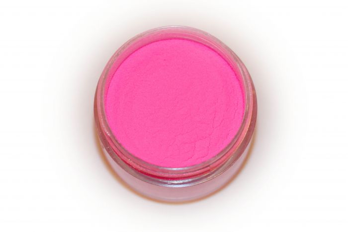 Кольорова пудра для ліплення LEX Neon Pink - 7г