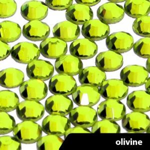 Стрази OLIVE SS3-100шт