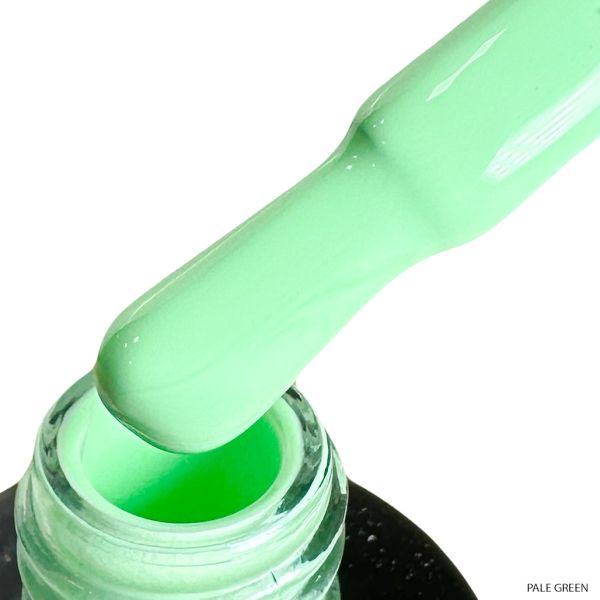 LEX NEW STYLE Pale Green- гель-лак, 8ml