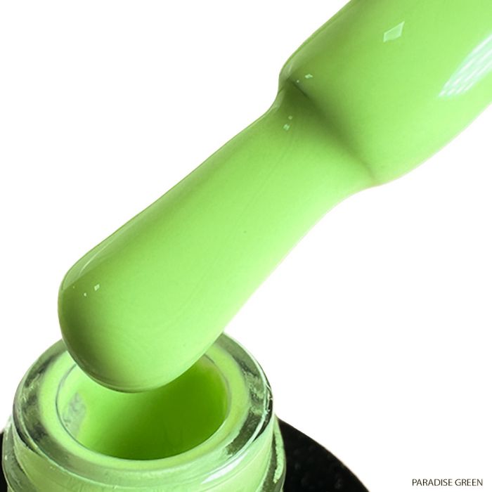 LEX NEW STYLE Paradise Green- гель-лак, 8ml