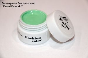 LEX Paint Gel Pastel Emerald - гель-фарба без залишкової липкості, 7g