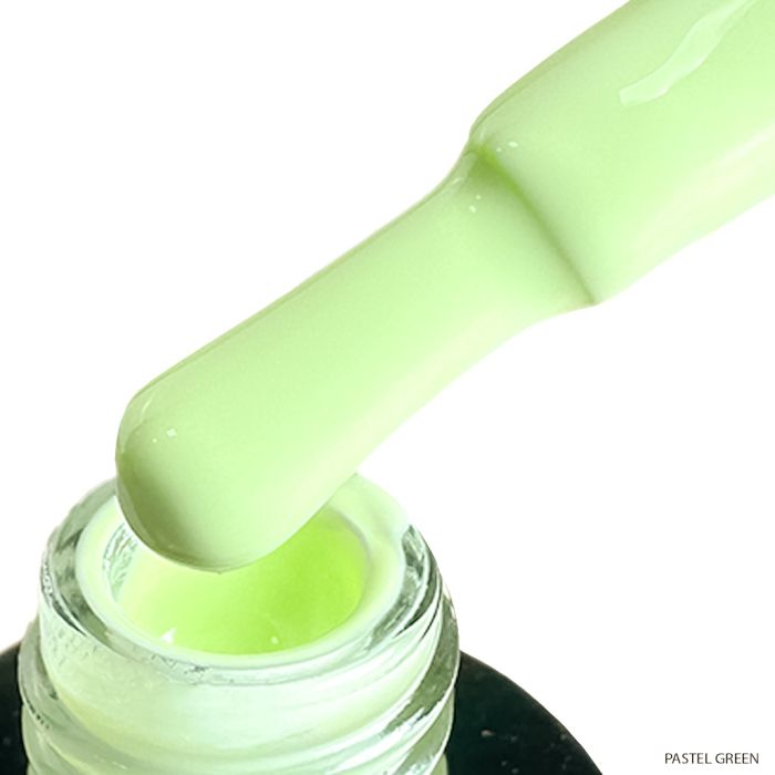 LEX NEW STYLE Pastel Green- гель-лак, 8ml