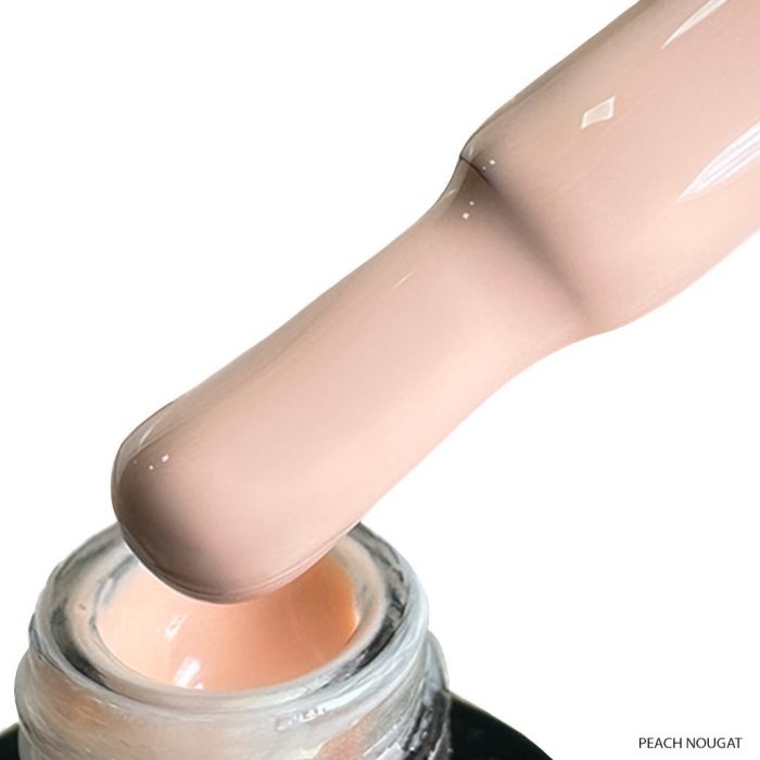 LEX NEW STYLE Peach Nougat- гель-лак, 8ml