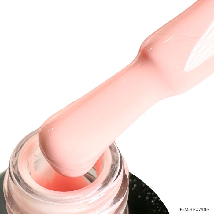 LEX NEW STYLE Peach Powder- гель-лак, 8ml