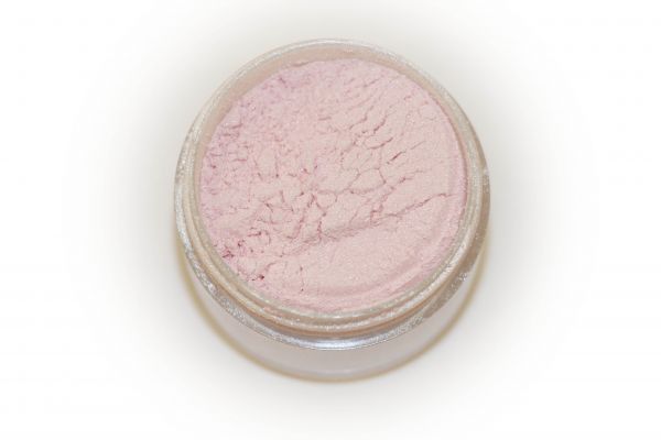Кольорова пудра для ліплення LEX Perl Pink – з ефектом перламутру, 7г