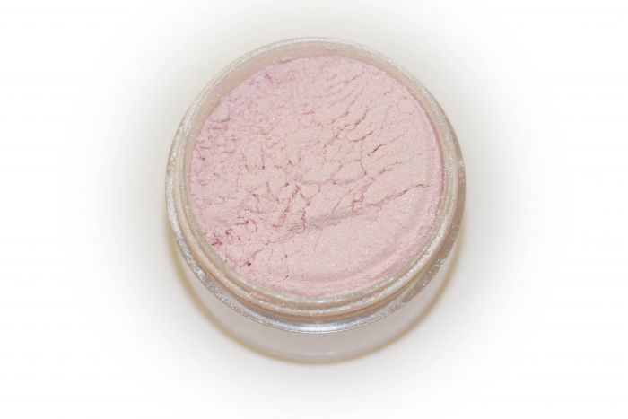 Кольорова пудра для ліплення LEX Perl Pink – з ефектом перламутру, 7г