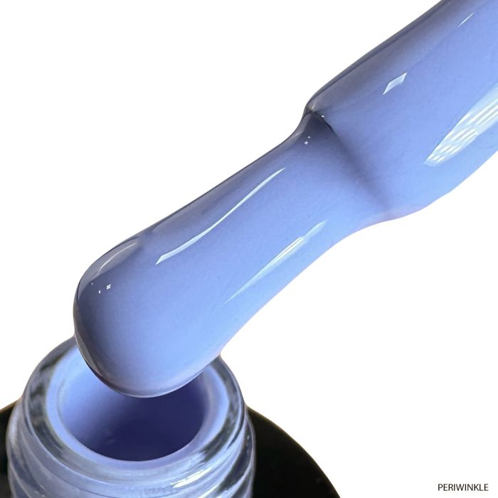 LEX NEW STYLE Periwinkle- гель-лак, 8ml