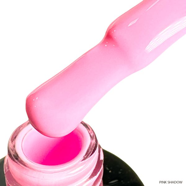 LEX NEW STYLE Pink Shadow- гель-лак, 8ml