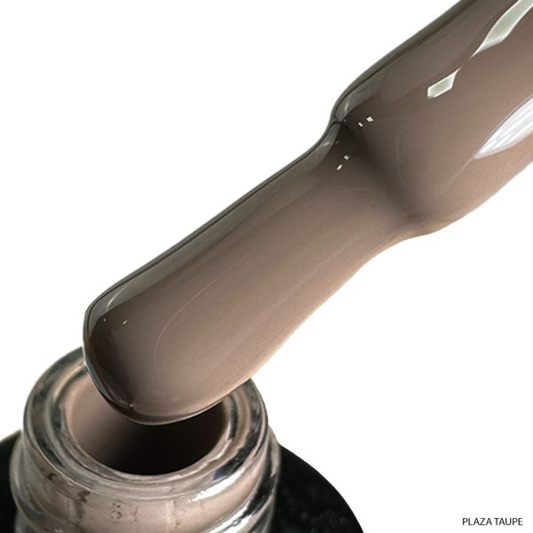 LEX NEW STYLE Plaza Taupe- гель-лак, 8ml