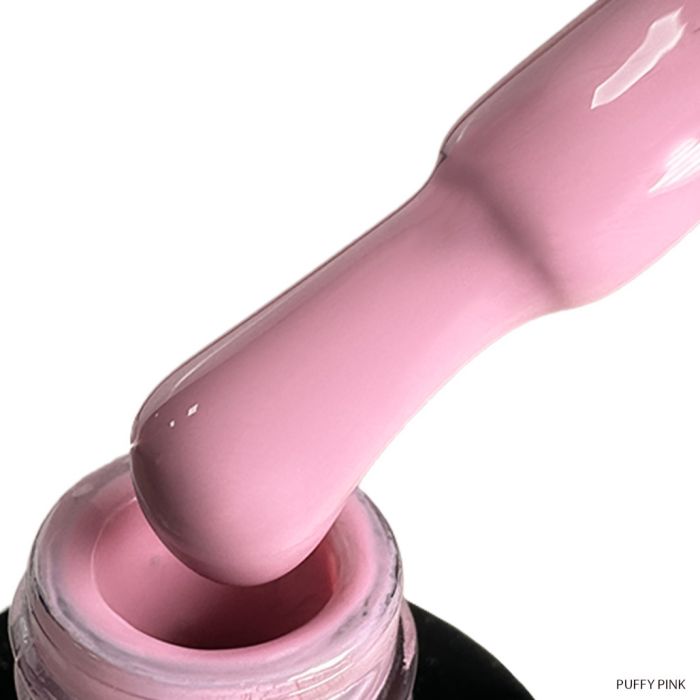 LEX NEW STYLE Puffy Pink- гель-лак, 8ml