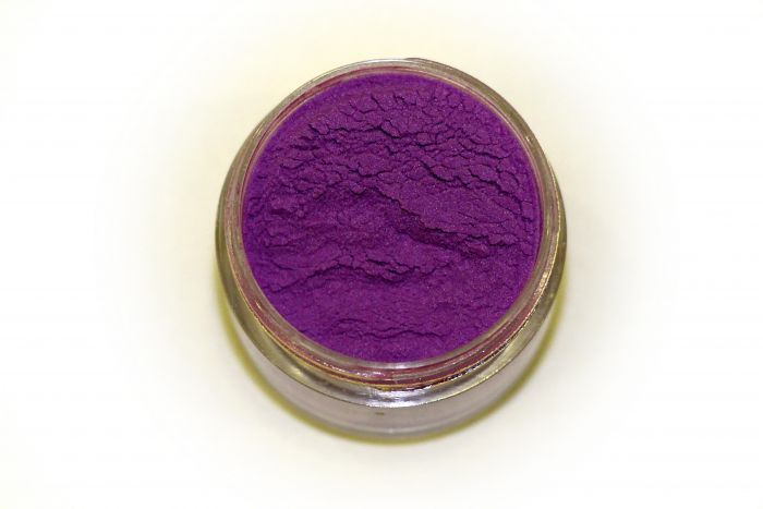 Кольорова пудра для ліплення LEX Rich Violet - 7г