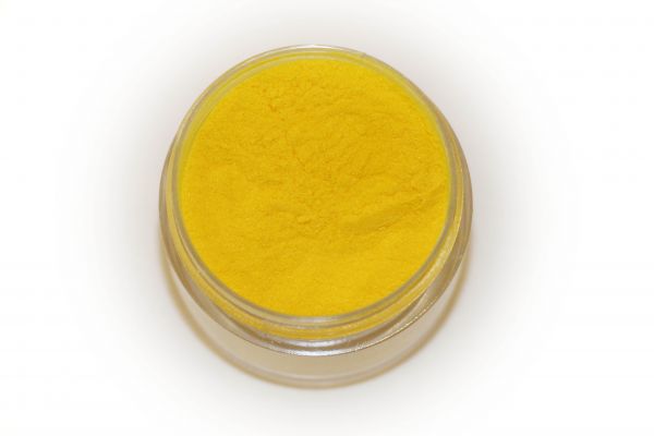 Кольорова пудра для ліплення LEX Rich Yellow - 7г