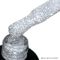 LEX NEW STYLE Brilliant Silver - світловідбиваючий гель-лак, 8ml