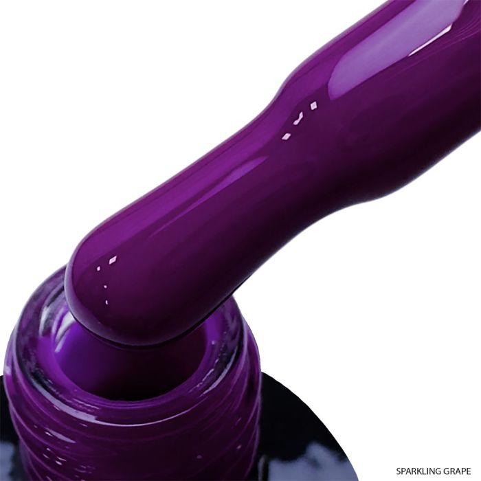 LEX NEW STYLE Sparkling Grape - гель-лак, 8ml